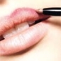 Preview: AVON mark.  GEL LIPPENKONTURENSTIFT PRO LINE Lip Perfector / Farbe Bare My Soul